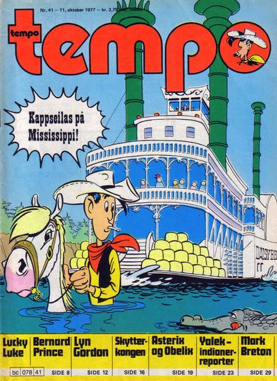 Cover of Issue #197741