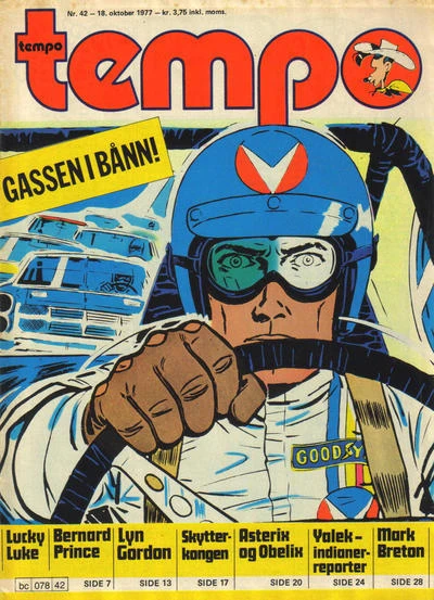 Cover of Gassen I Bann!