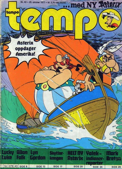 Cover of Issue #197743