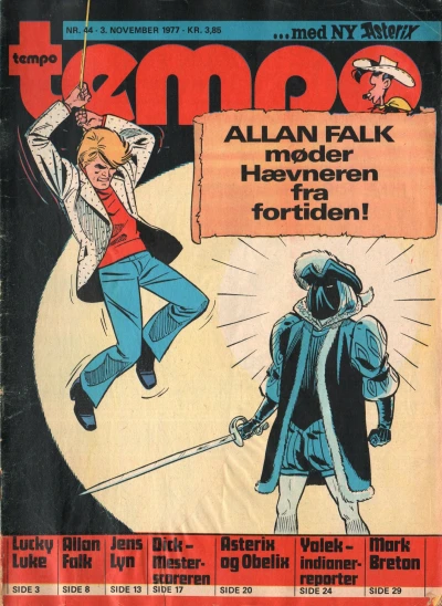 Cover of Issue #197744