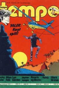 Yalek: Hoyt spill!