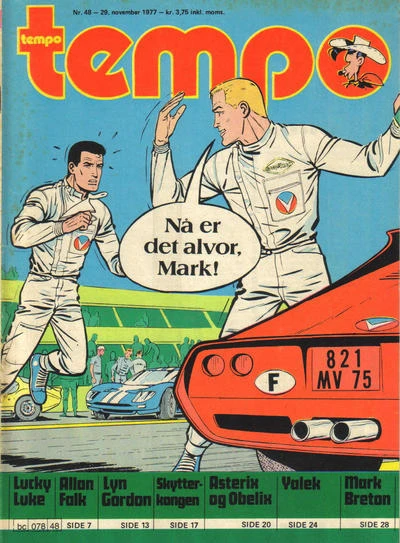Cover of Issue #197748