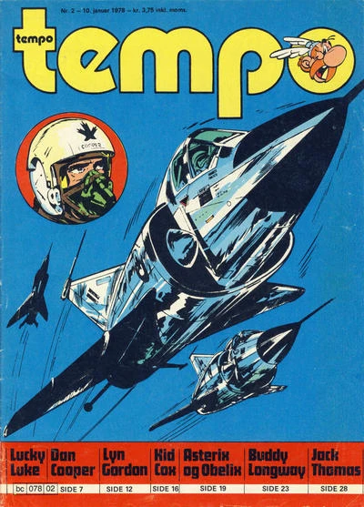 Cover of Issue #197802