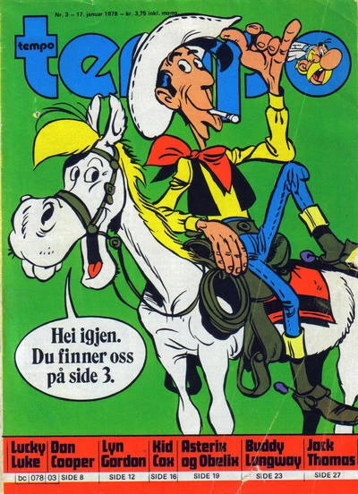 Cover of Issue #197803