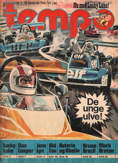 Cover of Issue #197807