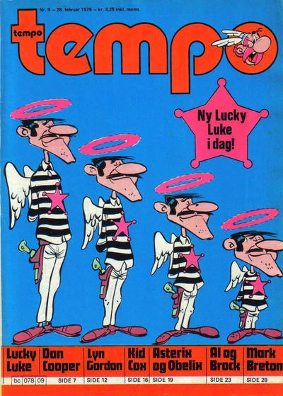 Cover of Issue #197809