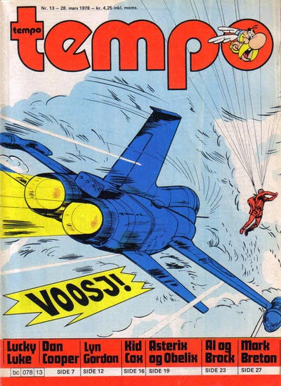 Cover of Issue #197813