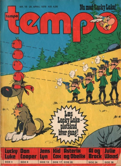 Cover of Issue #197816