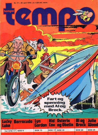 Cover of Issue #197817