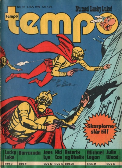 Cover of Issue #197818