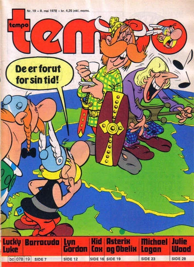 Cover of Issue #197819