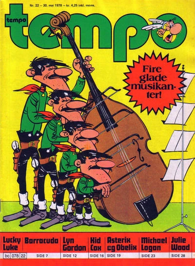 Cover of Issue #197822