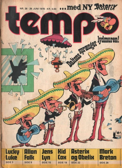 Cover of Issue #197826