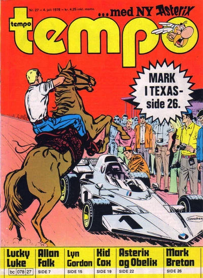 Cover of Issue #197827