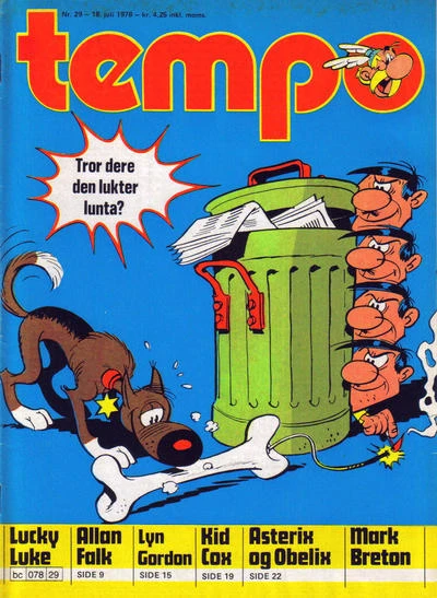 Cover of Issue #197829