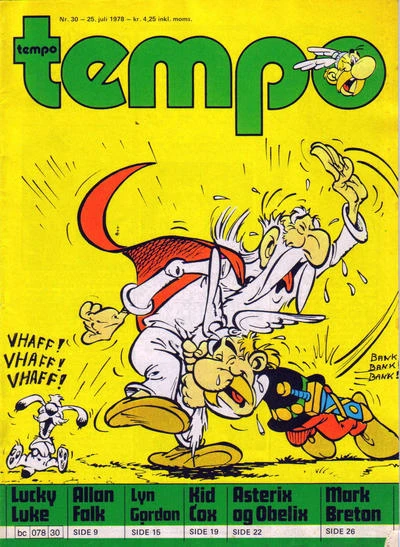 Cover of Issue #197830