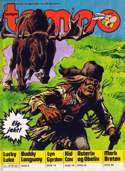 Cover of Issue #197832