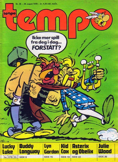Cover of Issue #197835
