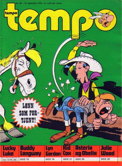 Cover of Issue #197838