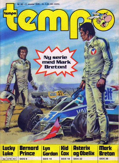 Cover of Issue #197840