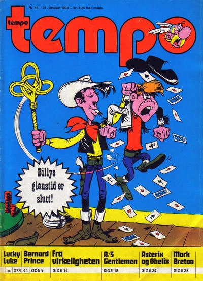 Cover of Issue #197844