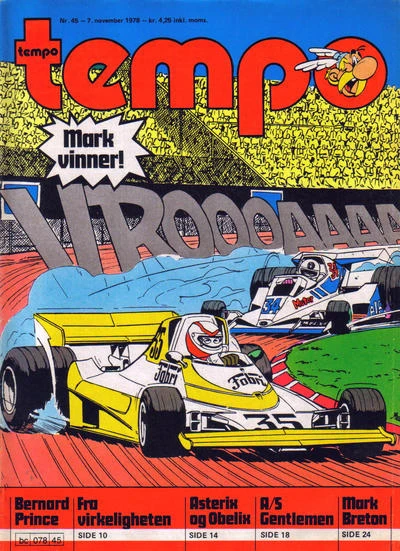Cover of Issue #197845