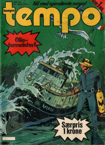 Cover of Issue #197846