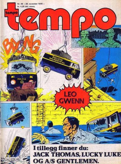 Cover of Issue #197848