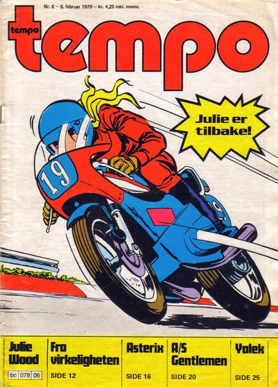 Cover of Issue #197906