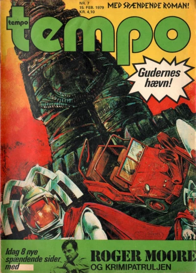 Cover of Issue #197907