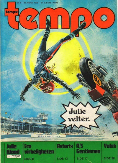 Cover of Issue #197908
