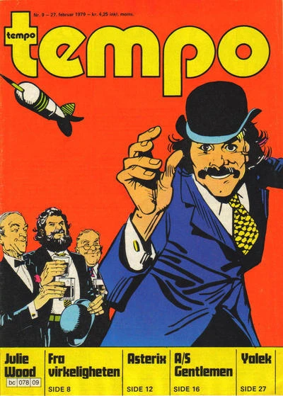 Cover of Issue #197909