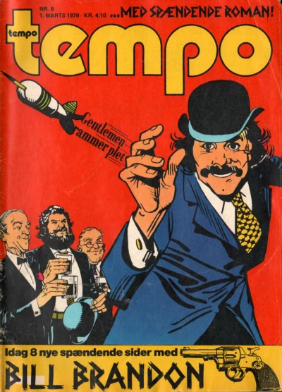 Cover of Issue #197909