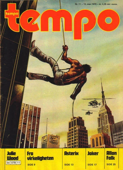 Cover of Issue #197911