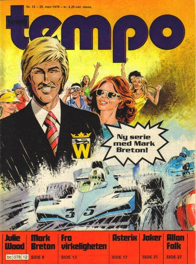 Cover of Issue #197912