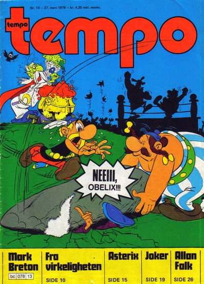 Cover of Issue #197913