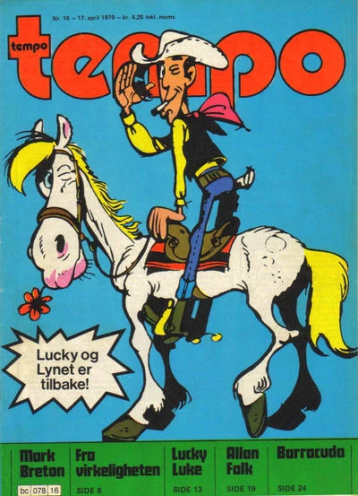 Cover of Issue #197916
