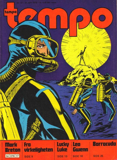 Cover of Issue #197917