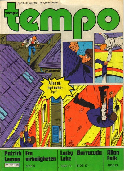 Cover of Issue #197919