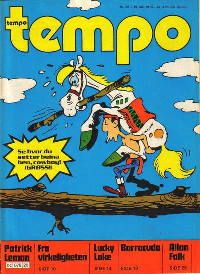 Cover of Issue #197920