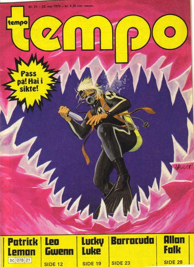 Cover of Issue #197921