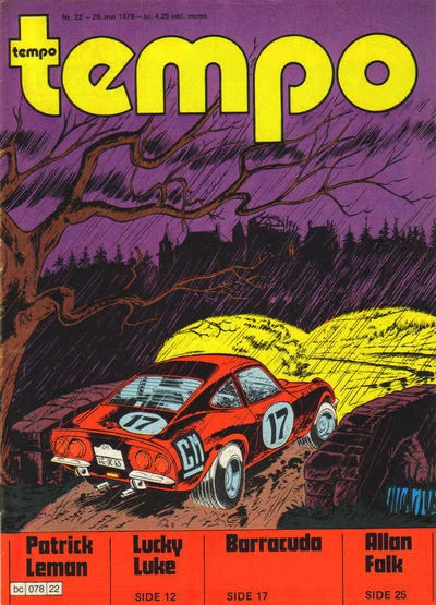 Cover of Issue #197922