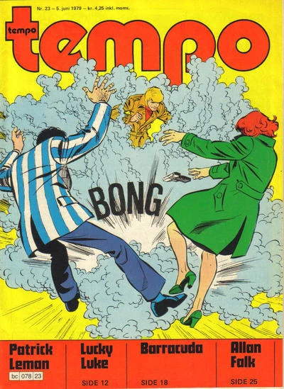 Cover of Issue #197923
