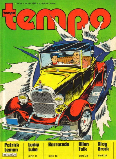 Cover of Issue #197924
