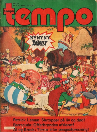 Cover of Issue #197925