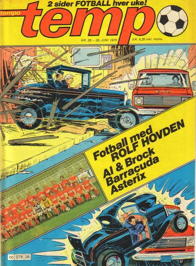 Cover of Issue #197926