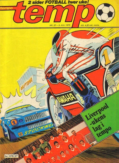 Cover of Issue #197927
