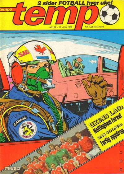 Cover of Issue #197929
