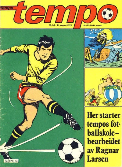 Cover of Issue #197934