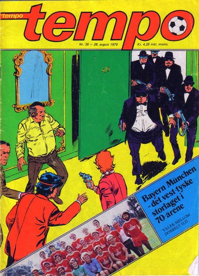 Cover of Issue #197935